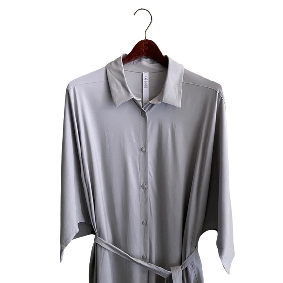 NWT Lululemon Perfectly Poised Dress - Picture 4 of 10